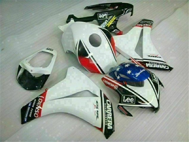 Cheapest 2008-2011 White Honda CBR1000RR Motorcycle Fairings & Plastics Canada Cheapest 2008-2011 White Honda CBR1000RR Motorcycle Fairings & Plastics Canada