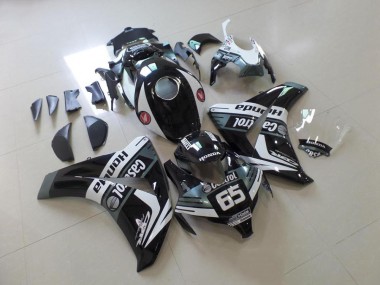 Cheapest 2008-2011 Black Castrol 65 Honda CBR1000RR Motorcylce Fairings Canada