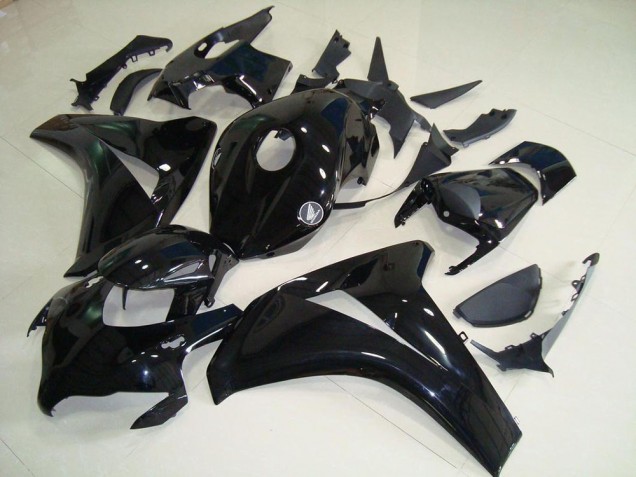 Cheapest 2008-2011 All Black with No Decals Honda CBR1000RR Motorcycle Fairing Kit Canada Cheapest 2008-2011 All Black with No Decals Honda CBR1000RR Motorcycle Fairing Kit Canada