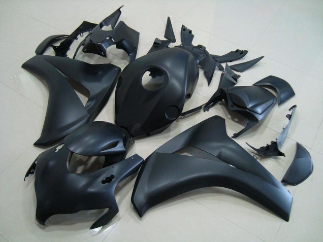 Cheapest 2008-2011 All Matte Black Honda CBR1000RR Bike Fairings Canada Cheapest 2008-2011 All Matte Black Honda CBR1000RR Bike Fairings Canada