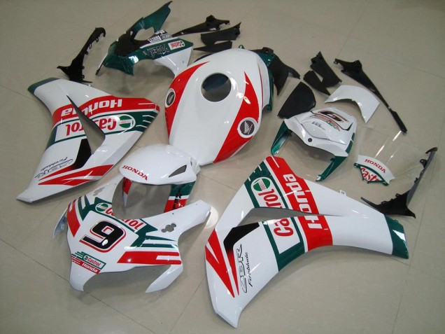 Cheapest 2008-2011 Castrol No 9 Honda CBR1000RR Motorbike Fairing Canada Cheapest 2008-2011 Castrol No 9 Honda CBR1000RR Motorbike Fairing Canada