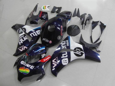 Cheapest 2008-2011 Dark Bule Tuenli Honda CBR1000RR Motorbike Fairings Canada