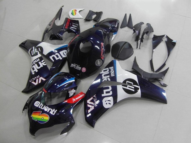 Cheapest 2008-2011 Dark Bule Tuenli Honda CBR1000RR Motorbike Fairings Canada Cheapest 2008-2011 Dark Bule Tuenli Honda CBR1000RR Motorbike Fairings Canada