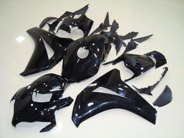 Cheapest 2008-2011 Glossy Black Honda CBR1000RR Bike Fairing Canada Cheapest 2008-2011 Glossy Black Honda CBR1000RR Bike Fairing Canada