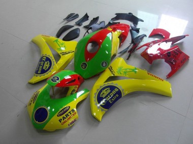 Cheapest 2008-2011 New Corona Race Honda CBR1000RR Motor Bike Fairings Canada