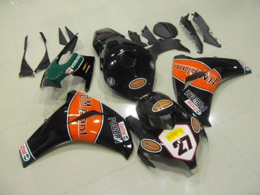 Cheapest 2008-2011 HM Plant 27 Honda CBR1000RR Bike Fairing Kit Canada