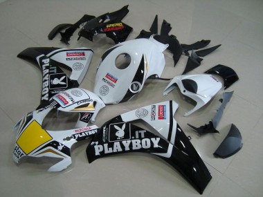 Cheapest 2008-2011 Playboy Honda CBR1000RR Motorbike Fairing Kits Canada