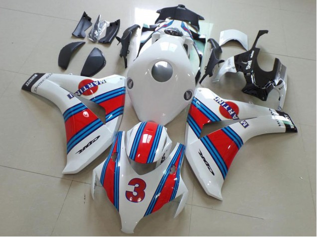 Cheapest 2008-2011 Martini 3 Honda CBR1000RR Motorcyle Fairings Canada Cheapest 2008-2011 Martini 3 Honda CBR1000RR Motorcyle Fairings Canada
