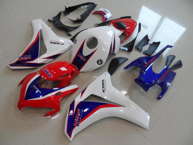 Cheapest 2008-2011 Red White Blue HRC Honda CBR1000RR Replacement Fairings Canada Cheapest 2008-2011 Red White Blue HRC Honda CBR1000RR Replacement Fairings Canada