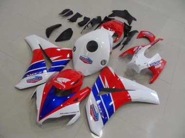 Cheapest 2008-2011 Red White TT Legends Honda CBR1000RR Motor Bike Fairings Canada