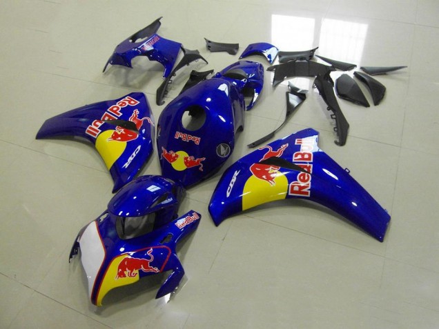Cheapest 2008-2011 Red Bull Honda CBR1000RR Replacement Motorcycle Fairings Canada Cheapest 2008-2011 Red Bull Honda CBR1000RR Replacement Motorcycle Fairings Canada