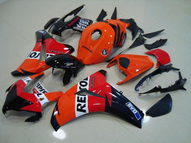 Cheapest 2008-2011 Repsol Honda CBR1000RR Motorbike Fairing Kits Canada Cheapest 2008-2011 Repsol Honda CBR1000RR Motorbike Fairing Kits Canada