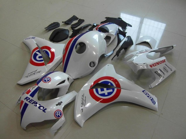 Cheapest 2008-2011 Repsol R Honda CBR1000RR Motorcycle Fairings Kits Canada