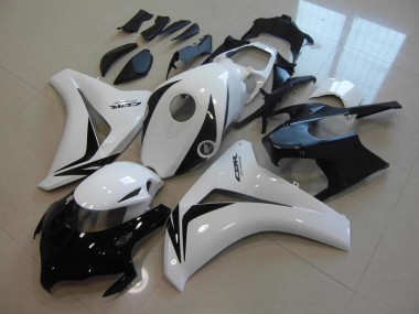 Cheapest 2008-2011 White Black Honda CBR1000RR Motor Fairings Canada