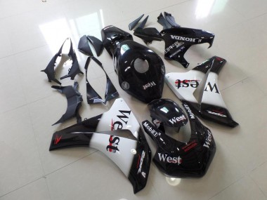 Cheapest 2008-2011 West Race Honda CBR1000RR Motorcylce Fairings Canada