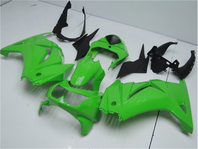 Cheapest 2008-2012 Green Kawasaki EX250 Motorcycle Fairing Kit Canada Cheapest 2008-2012 Green Kawasaki EX250 Motorcycle Fairing Kit Canada