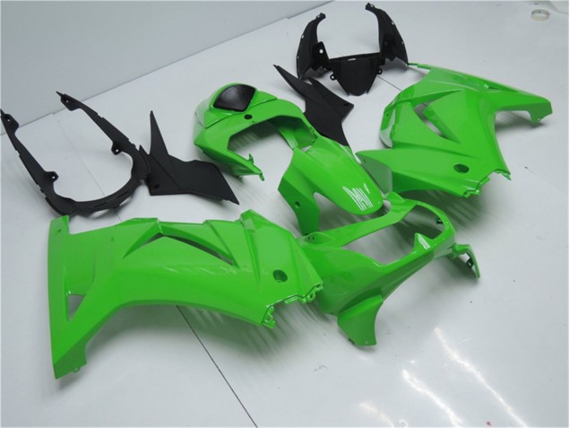 Cheapest 2008-2012 Green Kawasaki EX250 Motorcycle Fairing Kit Canada Cheapest 2008-2012 Green Kawasaki EX250 Motorcycle Fairing Kit Canada