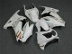 Cheapest 2008-2012 White Red Kawasaki EX250 Motorcylce Fairings Canada Cheapest 2008-2012 White Red Kawasaki EX250 Motorcylce Fairings Canada