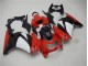 Cheapest 2008-2012 Red Black White Kawasaki EX250 Motorcycle Fairings Canada Cheapest 2008-2012 Red Black White Kawasaki EX250 Motorcycle Fairings Canada