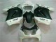 Cheapest 2008-2012 White Black Ninja 3M Kawasaki EX250 Motorcycle Fairings Canada