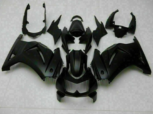 Cheapest 2008-2012 Matte Black Kawasaki EX250 Motorcycle Fairing Kits Canada Cheapest 2008-2012 Matte Black Kawasaki EX250 Motorcycle Fairing Kits Canada