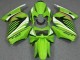 Cheapest 2008-2012 Green White Black Ninja Kawasaki EX250 Replacement Motorcycle Fairings Canada