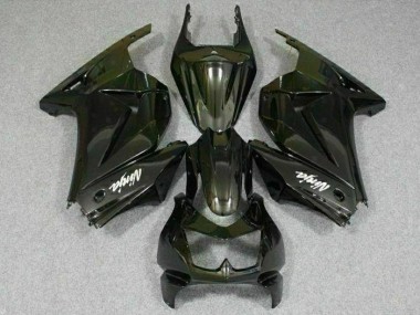 Cheapest 2008-2012 Black Kawasaki EX250 Motorcyle Fairings & Bodywork Canada