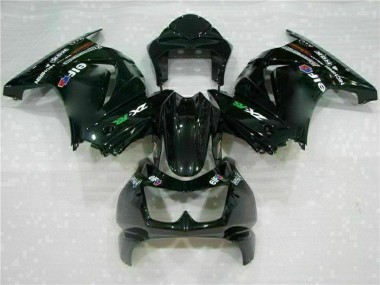 Cheapest 2008-2012 Black Kawasaki EX250 Bike Fairings Canada