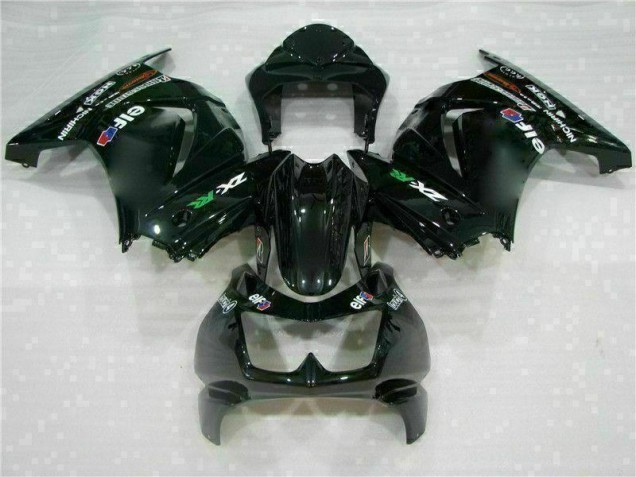 Cheapest 2008-2012 Black Kawasaki EX250 Bike Fairings Canada Cheapest 2008-2012 Black Kawasaki EX250 Bike Fairings Canada