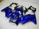 Cheapest 2008-2012 Blue Black White Ninja Kawasaki EX250 Motorbike Fairing Canada
