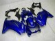 Cheapest 2008-2012 Blue Black White Ninja Kawasaki EX250 Motorbike Fairing Canada