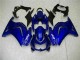 Cheapest 2008-2012 Blue Black White Ninja Kawasaki EX250 Motorbike Fairing Canada