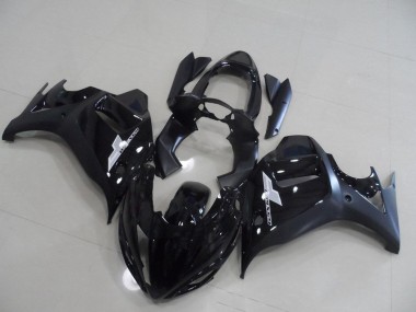 Cheapest 2008-2013 Black OEM Style Suzuki GSX650F Motorcycle Bodywork Canada