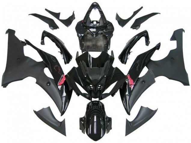 Cheapest 2008-2016 Contrast Black R6 Yamaha YZF R6 Bike Fairing Kit Canada Cheapest 2008-2016 Contrast Black R6 Yamaha YZF R6 Bike Fairing Kit Canada