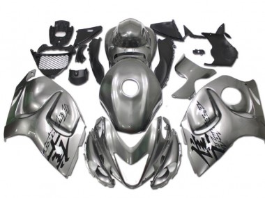 Cheapest 2008-2019 Grey Suzuki GSXR 1300 Hayabusa Motorbike Fairing Kits Canada