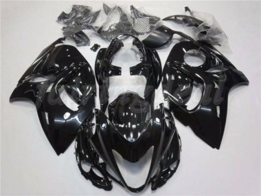 Cheapest 2008-2019 Black Suzuki Hayabusa GSXR1300 Motorcycle Fairings Canada