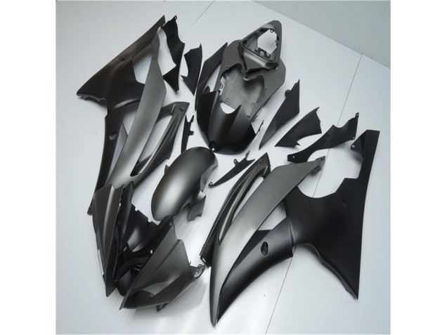 Cheapest 2008-2016 Grey Black Yamaha YZF R6 Motor Bike Fairings Canada Cheapest 2008-2016 Grey Black Yamaha YZF R6 Motor Bike Fairings Canada