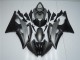 Cheapest 2008-2016 Grey Black Yamaha YZF R6 Motor Bike Fairings Canada Cheapest 2008-2016 Grey Black Yamaha YZF R6 Motor Bike Fairings Canada