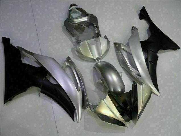 Cheapest 2008-2016 Silver Black Yamaha YZF R6 Motor Fairings Canada Cheapest 2008-2016 Silver Black Yamaha YZF R6 Motor Fairings Canada