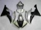Cheapest 2008-2016 Silver Black Yamaha YZF R6 Motor Fairings Canada Cheapest 2008-2016 Silver Black Yamaha YZF R6 Motor Fairings Canada