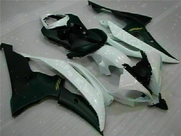 Cheapest 2008-2016 White Black Yamaha YZF R6 Motorcycle Fairings & Bodywork Canada Cheapest 2008-2016 White Black Yamaha YZF R6 Motorcycle Fairings & Bodywork Canada
