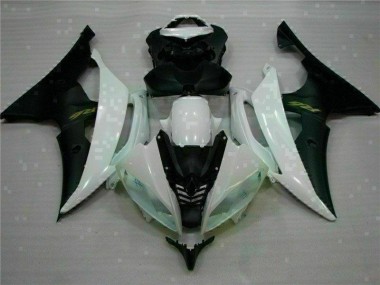 Cheapest 2008-2016 White Black Yamaha YZF R6 Motorcycle Fairings & Bodywork Canada