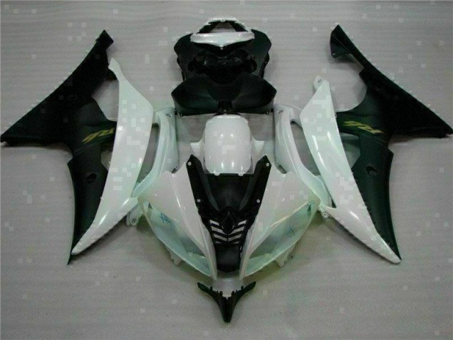 Cheapest 2008-2016 White Black Yamaha YZF R6 Motorcycle Fairings & Bodywork Canada Cheapest 2008-2016 White Black Yamaha YZF R6 Motorcycle Fairings & Bodywork Canada