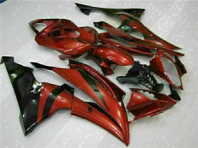 Cheapest 2008-2016 Red Yamaha YZF R6 Motorbike Fairing Canada Cheapest 2008-2016 Red Yamaha YZF R6 Motorbike Fairing Canada