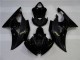Cheapest 2008-2016 Glossy Matte Black Yamaha YZF R6 Motorcycle Fairings Kits Canada