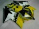 Cheapest 2008-2016 Yellow White Yamaha YZF R6 Motorcycle Replacement Fairings Canada