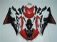 Cheapest 2008-2016 Red White Yamaha YZF R6 Motorcyle Fairings Canada