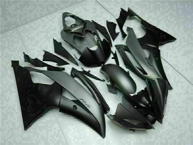 Cheapest 2008-2016 Grey Black Yamaha YZF R6 Motor Fairings Canada Cheapest 2008-2016 Grey Black Yamaha YZF R6 Motor Fairings Canada