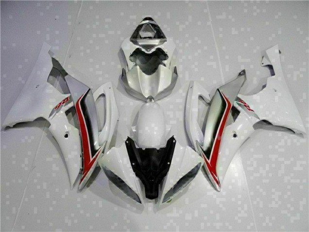 Cheapest 2008-2016 White Yamaha YZF R6 Motorbike Fairings & Bodywork Canada Cheapest 2008-2016 White Yamaha YZF R6 Motorbike Fairings & Bodywork Canada