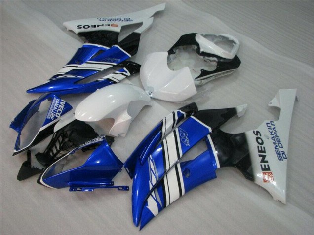 Cheapest 2008-2016 Blue White Yamaha YZF R6 Motorcycle Fairing Canada Cheapest 2008-2016 Blue White Yamaha YZF R6 Motorcycle Fairing Canada